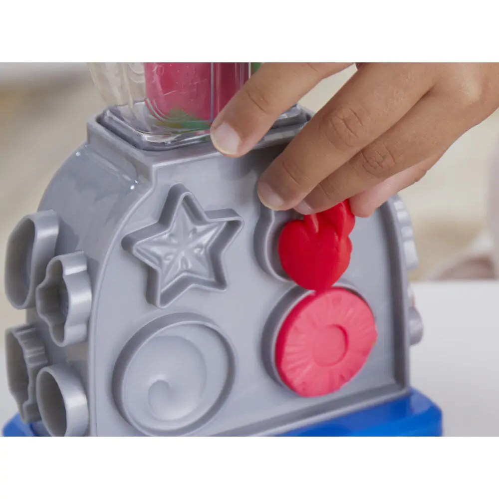 Play-Doh Blender colorat pentru smoothie-uri poza produsului