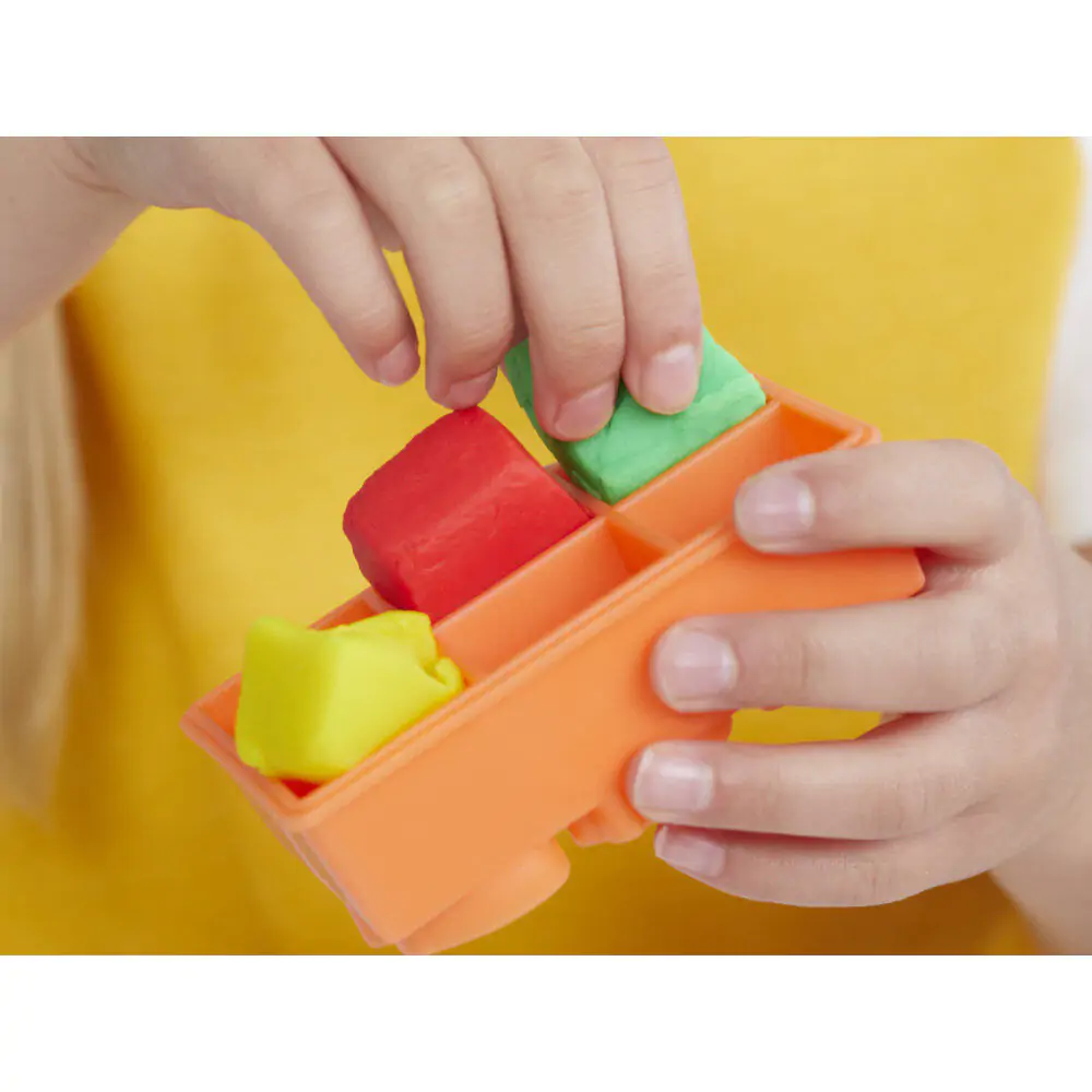 Play-Doh Blender colorat pentru smoothie-uri poza produsului