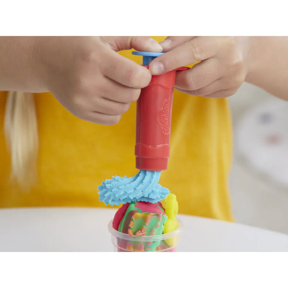 Play-Doh Blender colorat pentru smoothie-uri poza produsului