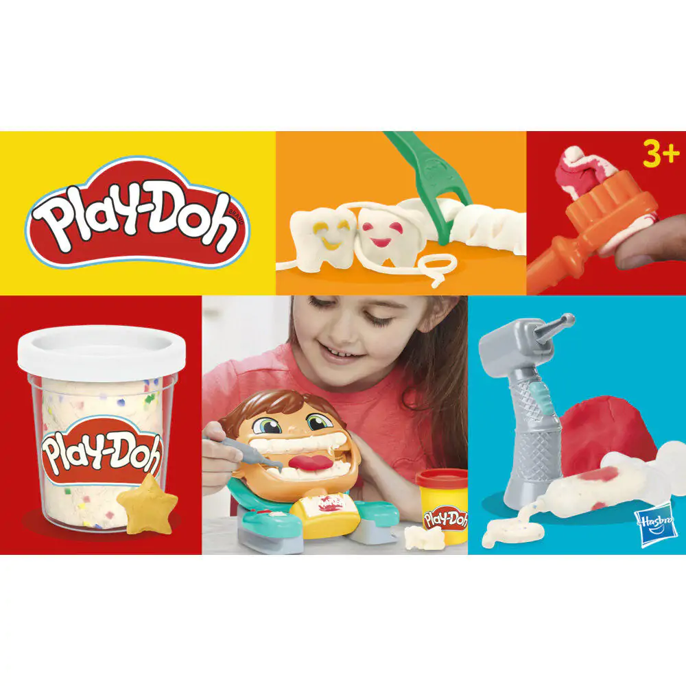 Play-Doh Dentistul Vesel poza produsului