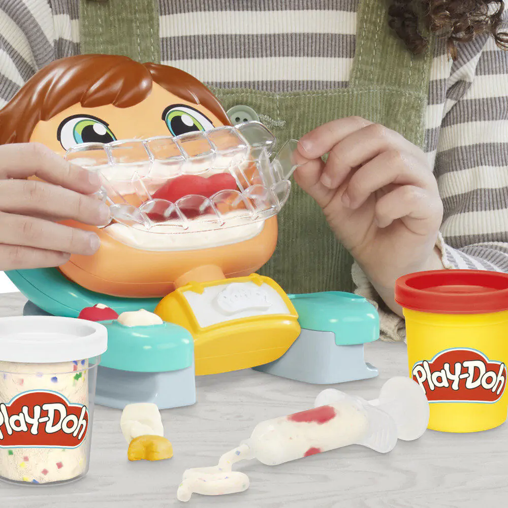 Play-Doh Dentistul Vesel poza produsului