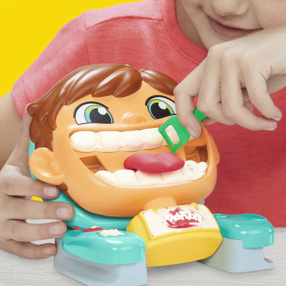 Play-Doh Dentistul Vesel poza produsului