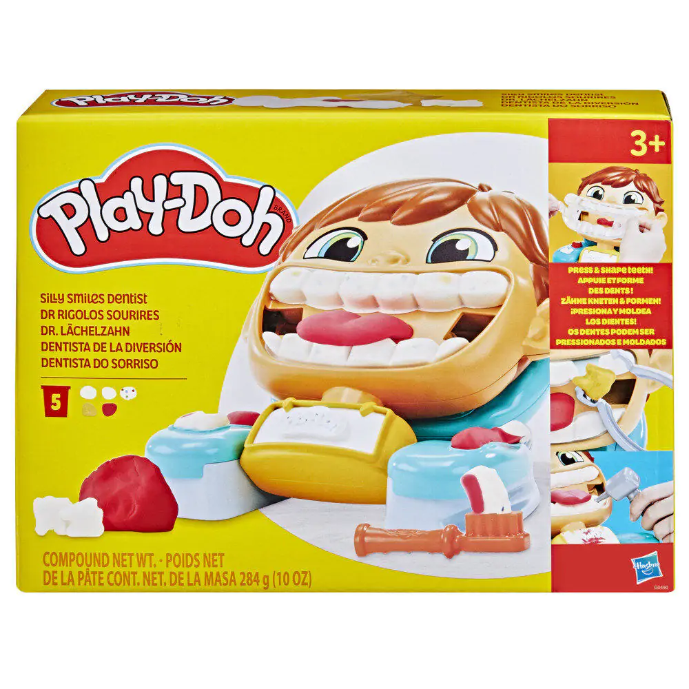 Play-Doh Dentistul Vesel poza produsului