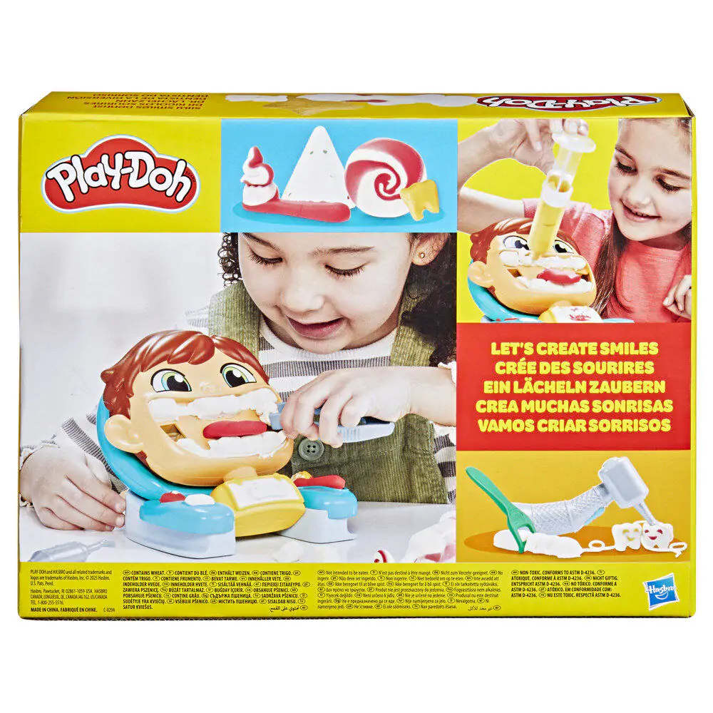 Play-Doh Dentistul Vesel poza produsului