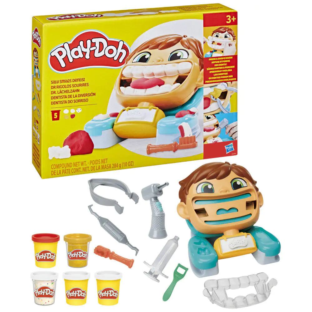 Play-Doh Dentistul Vesel poza produsului