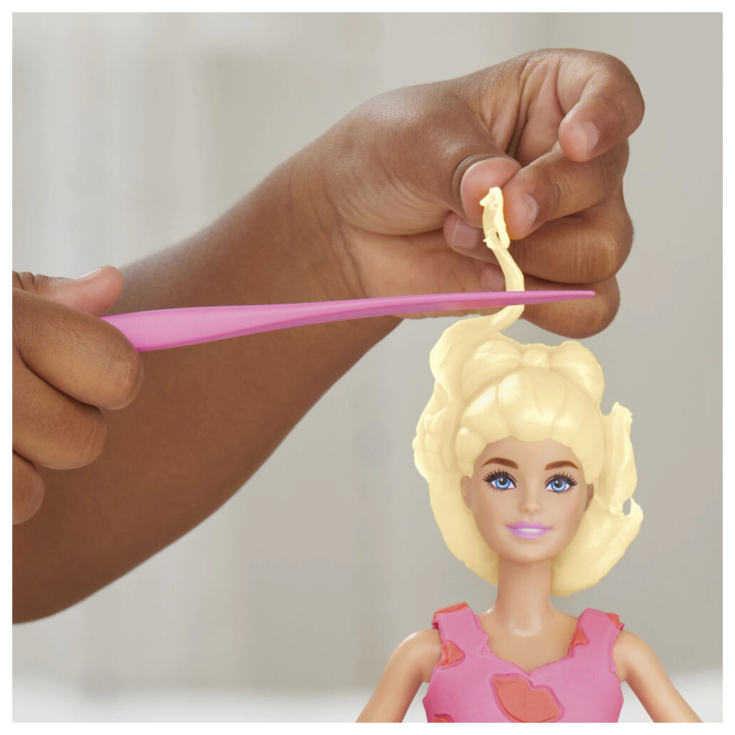 Play-Doh Barbie Designer Fashion show set de joaca poza produsului