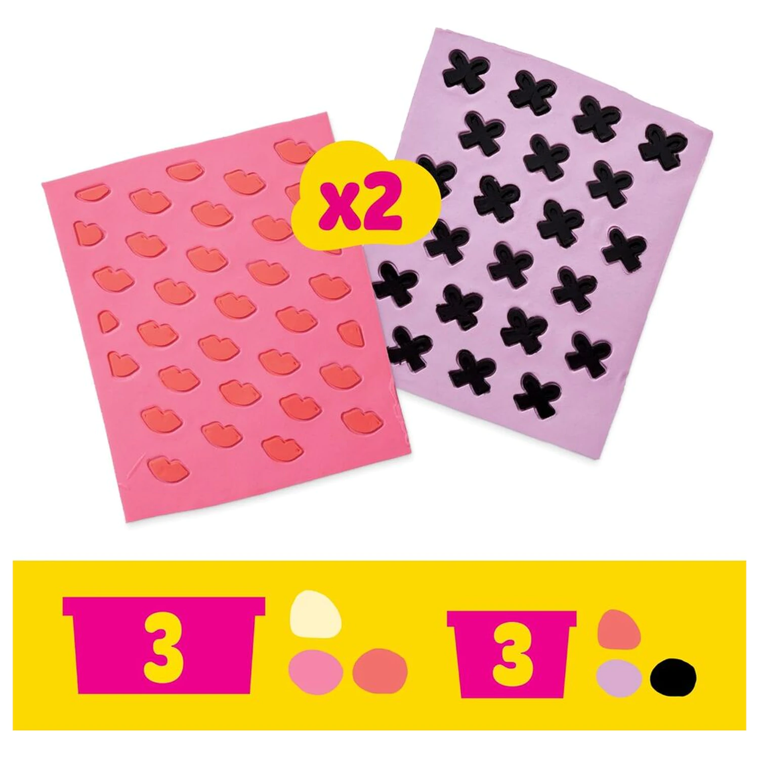 Play-Doh Barbie Designer Fashion show set de joaca poza produsului