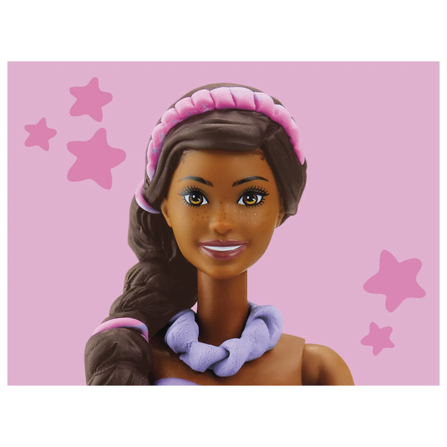 Play-Doh Barbie Fashionista Ruffles poza produsului