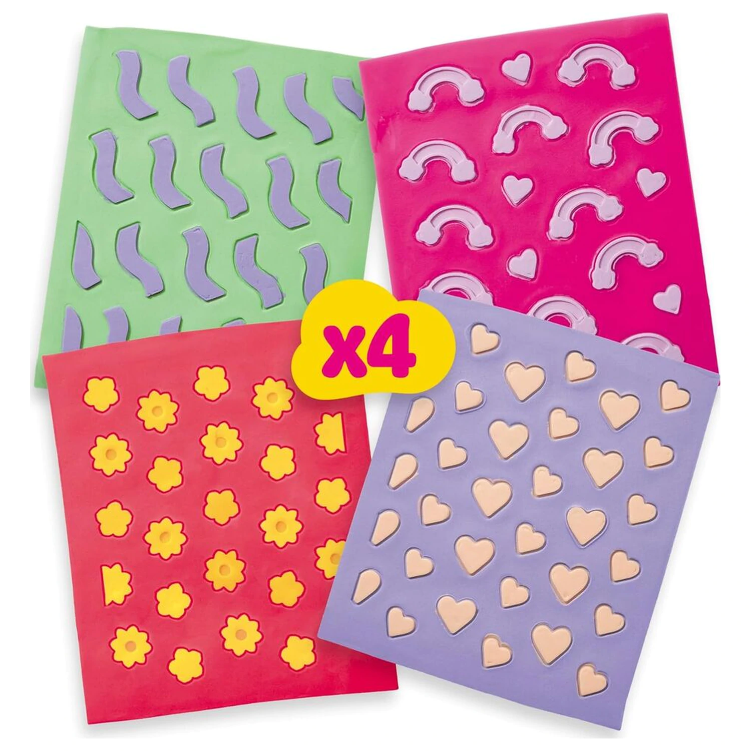 Play-Doh Barbie Flowers & Florais poza produsului