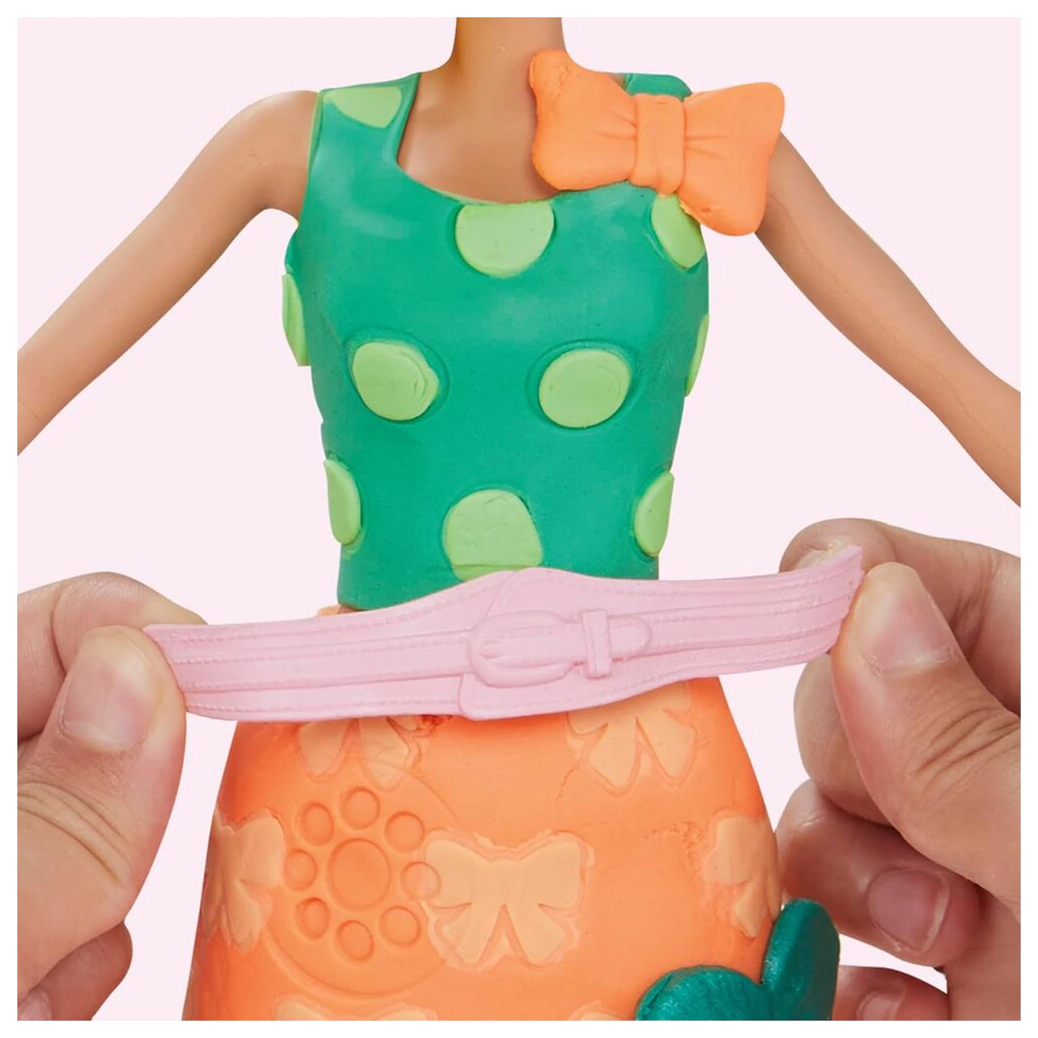 Play-Doh Barbie Pearls & Bows poza produsului
