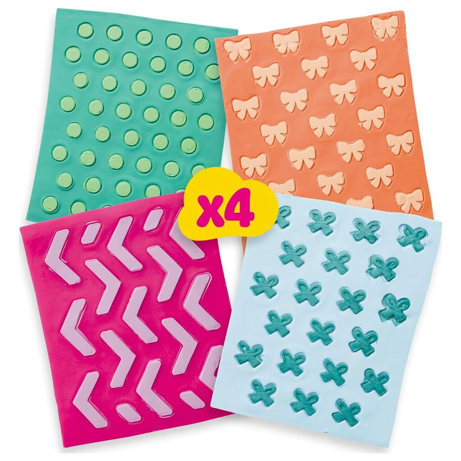 Play-Doh Barbie Pearls & Bows poza produsului