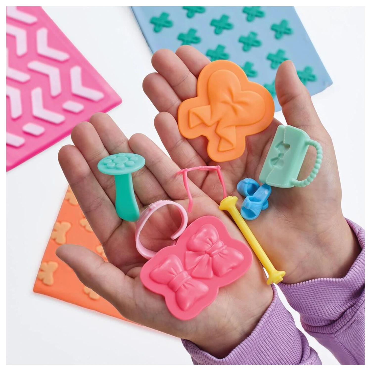Play-Doh Barbie Pearls & Bows poza produsului