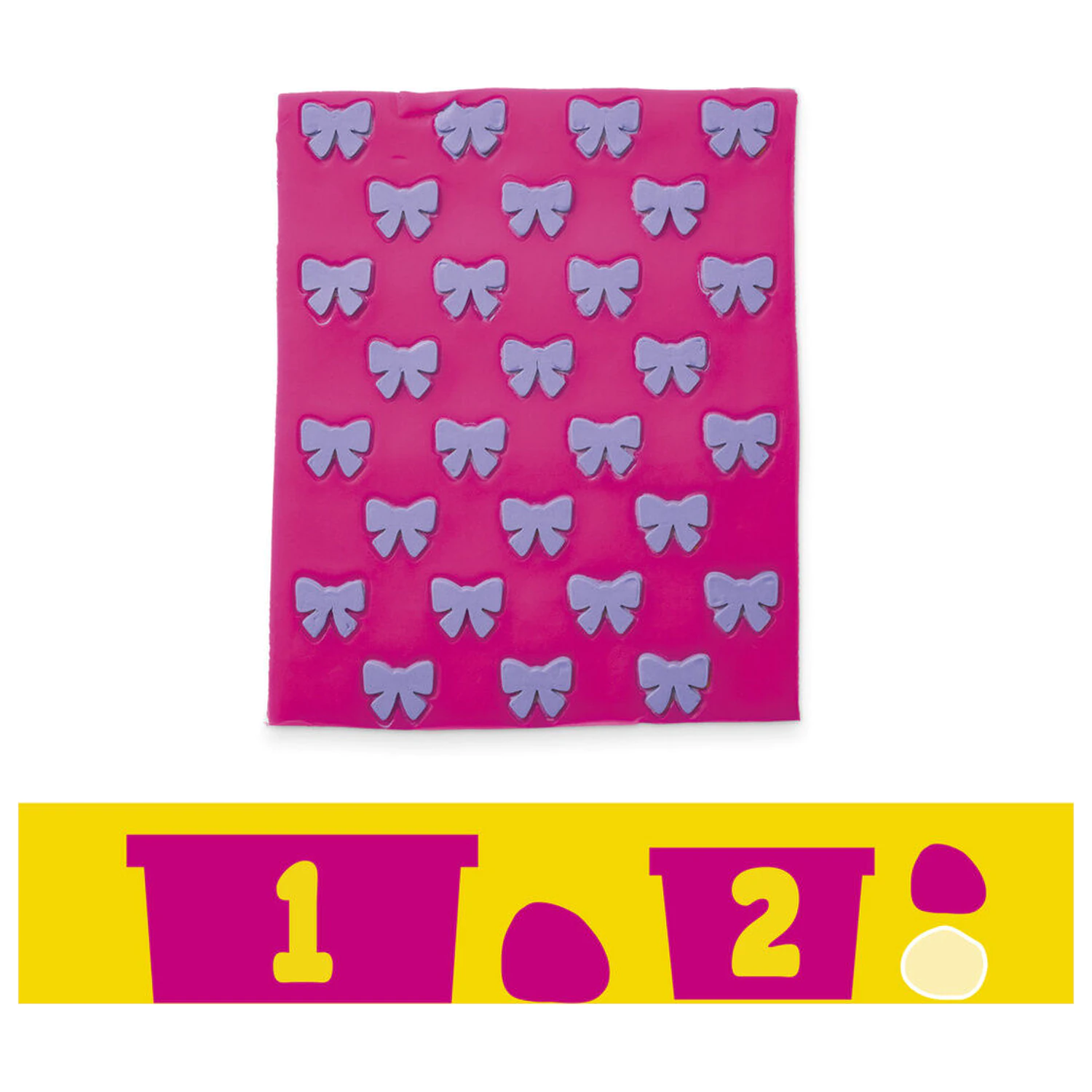 Play-Doh Barbie Ruffles & Bows poza produsului