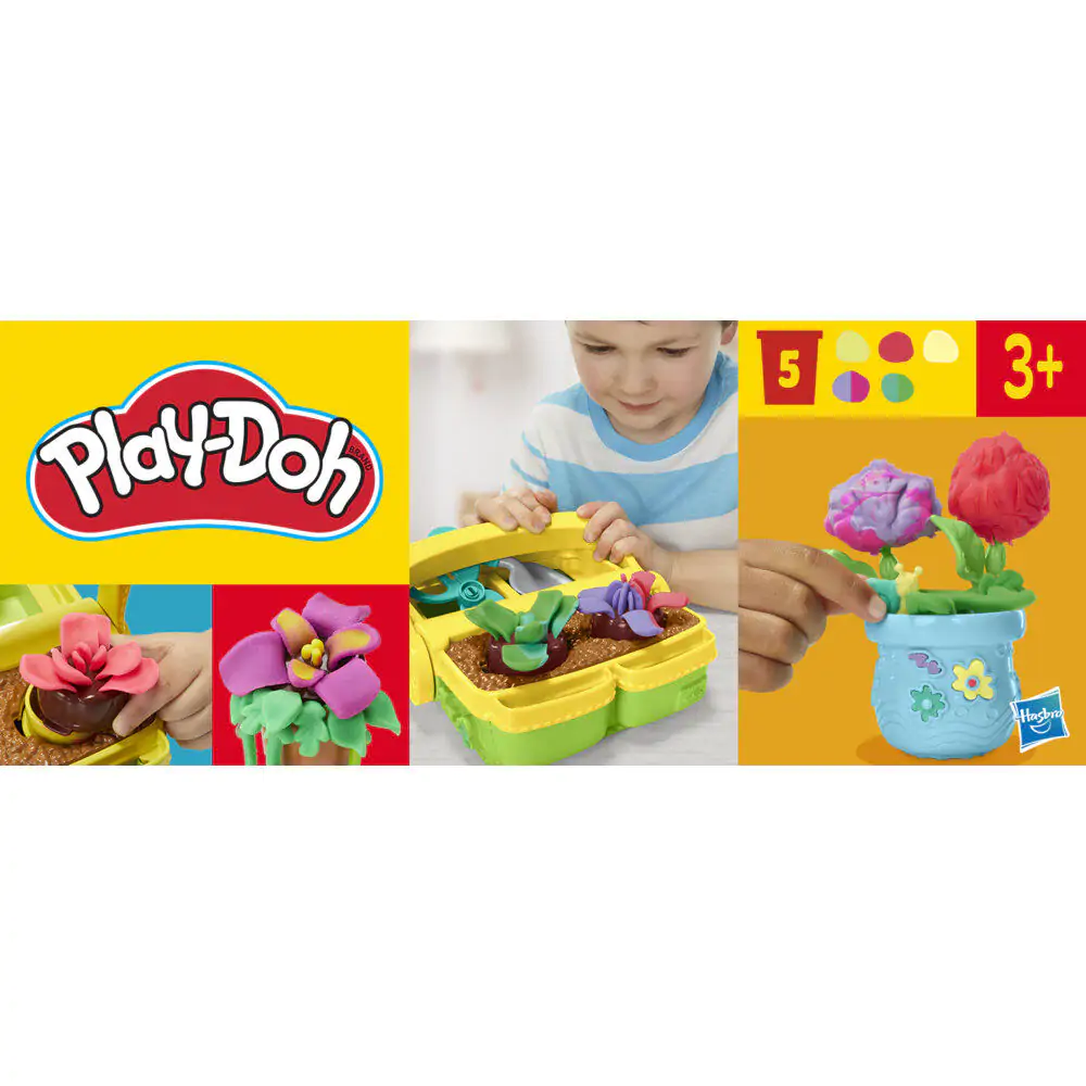 Play-Doh Grădina mea poza produsului