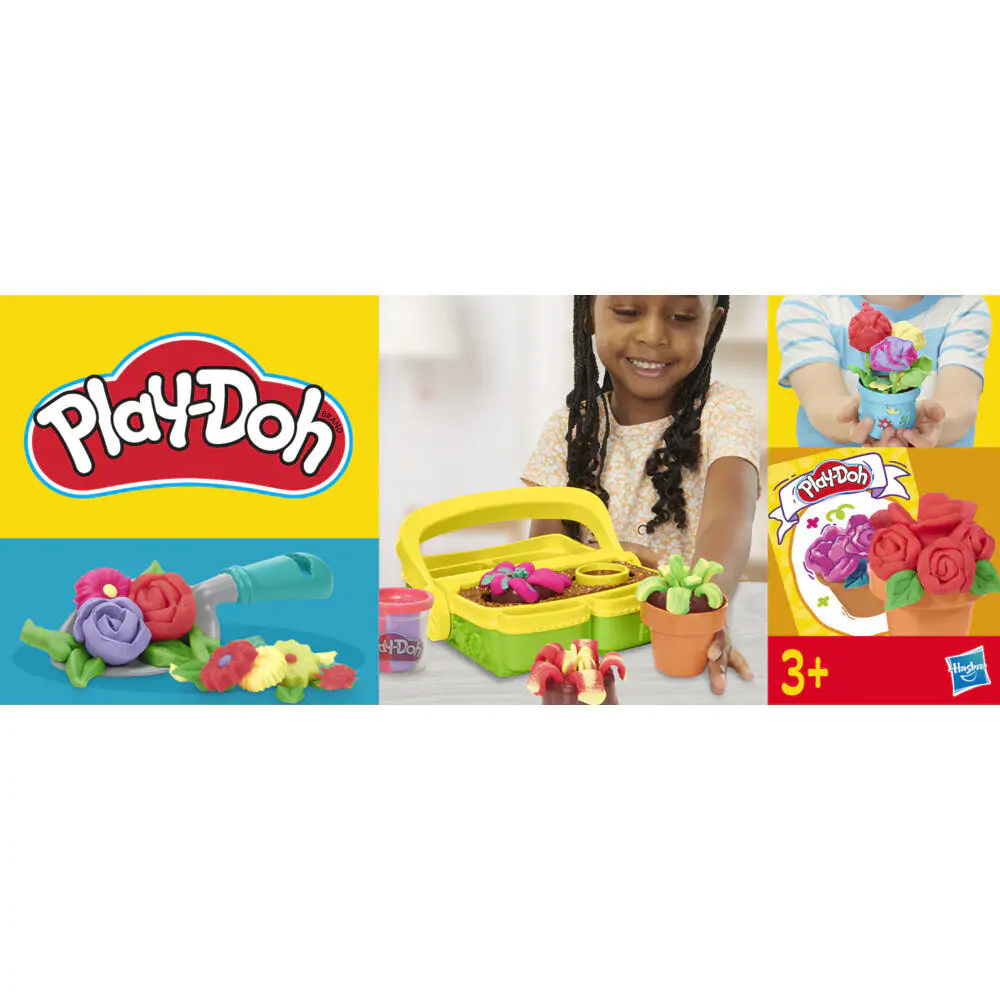 Play-Doh Grădina mea poza produsului