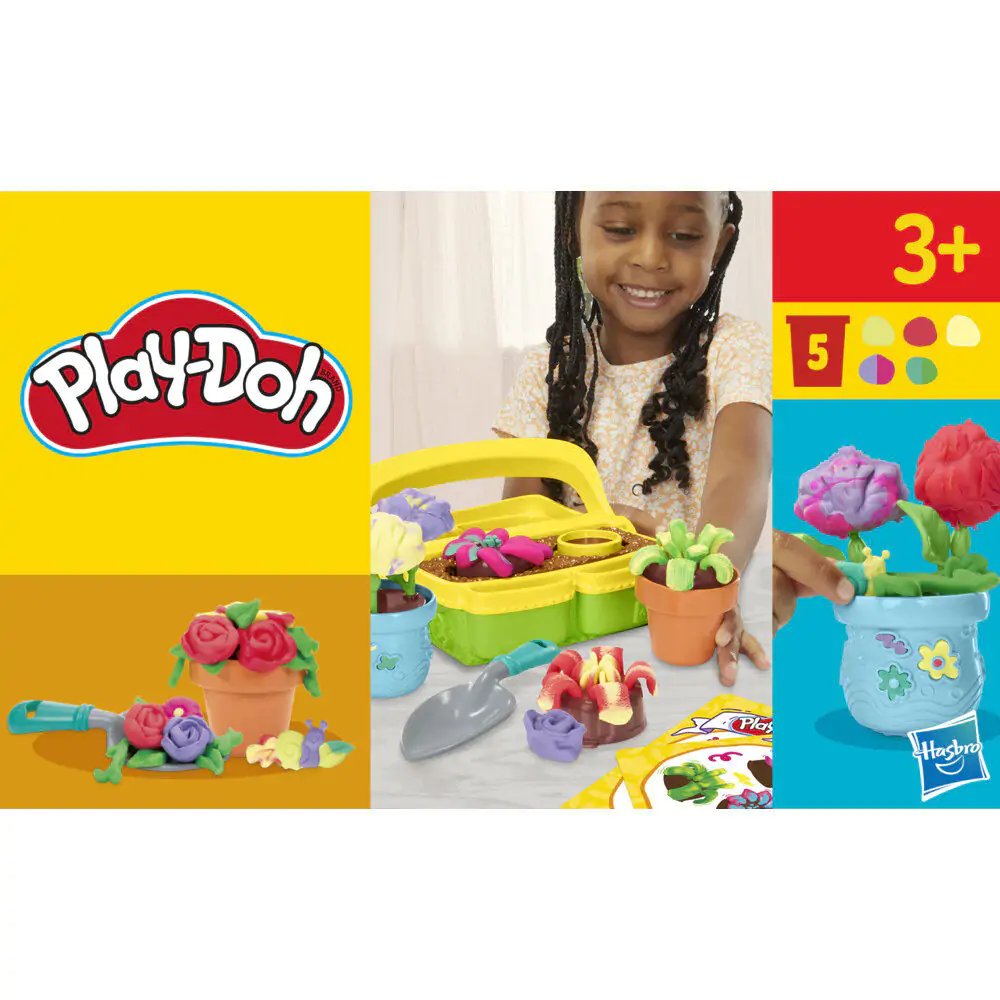 Play-Doh Grădina mea poza produsului