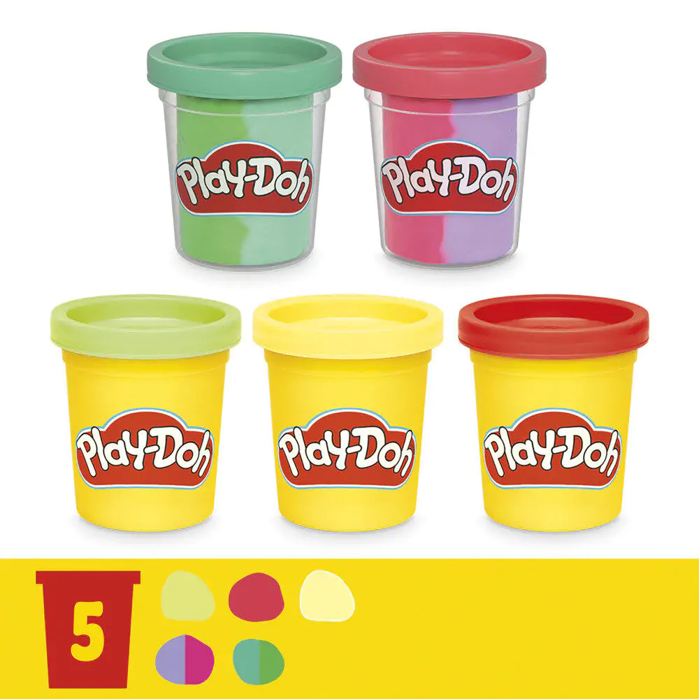 Play-Doh Grădina mea poza produsului