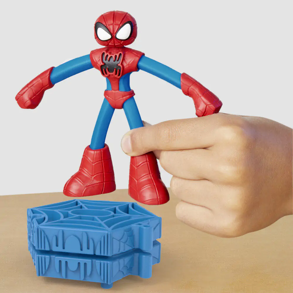 Play-Doh Marvel Spiderman Aruncă și prinde poza produsului