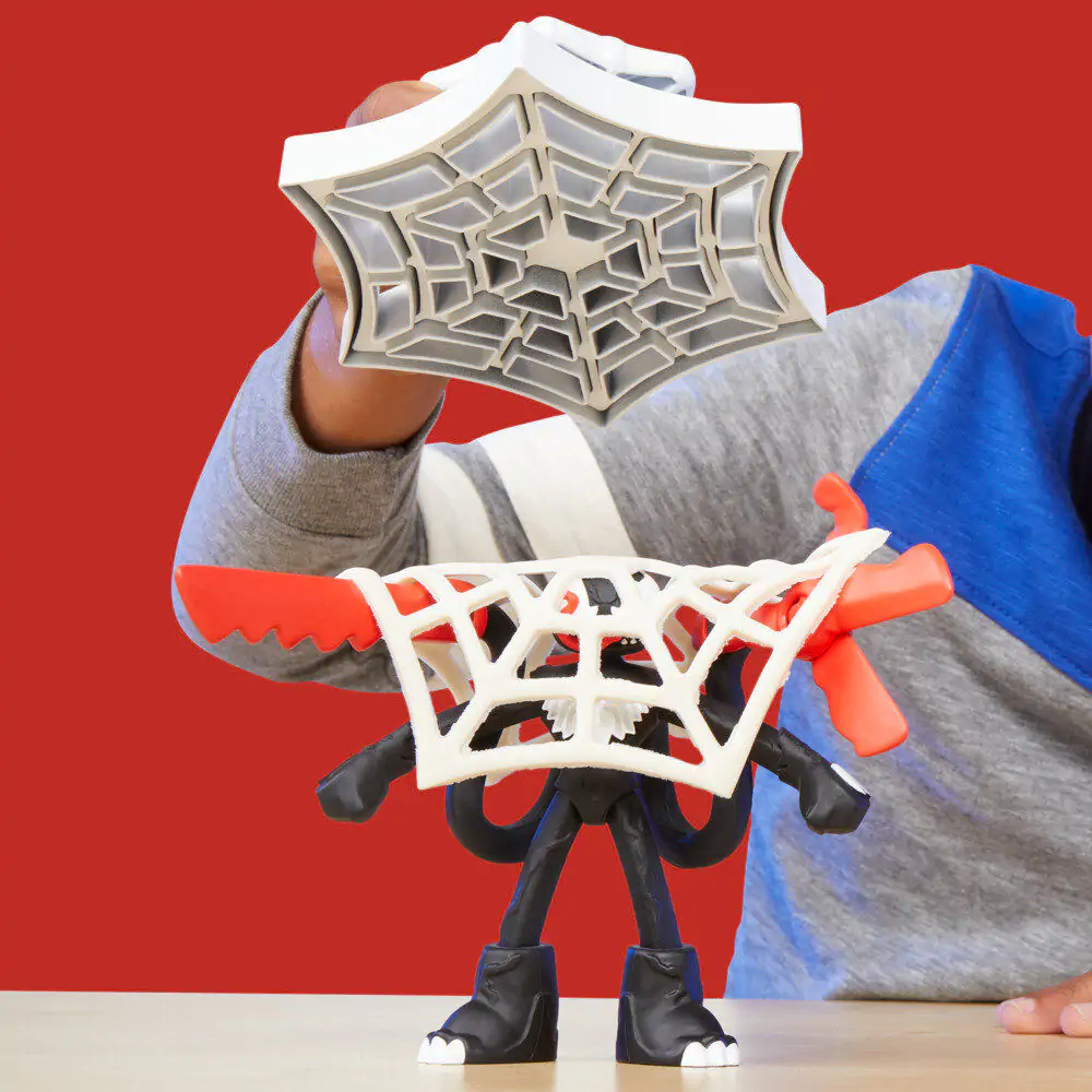 Play-Doh Marvel Spiderman Aruncă și prinde poza produsului