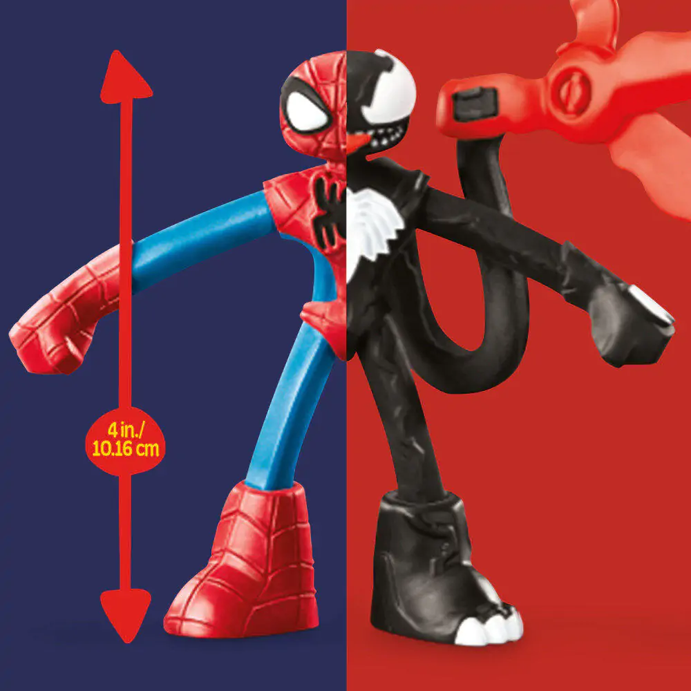 Play-Doh Marvel Spiderman Aruncă și prinde poza produsului