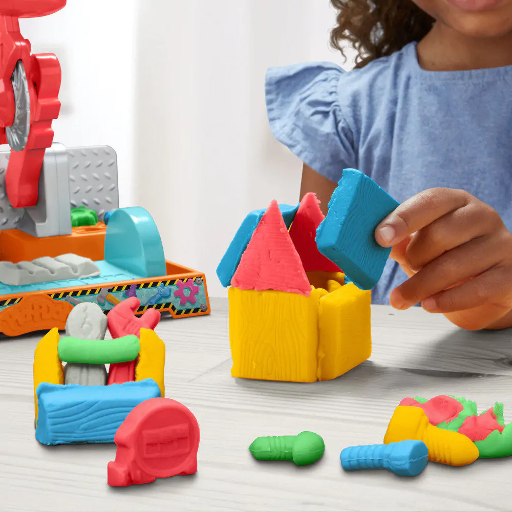 Play-Doh Tool bank, Bancă de scule poza produsului