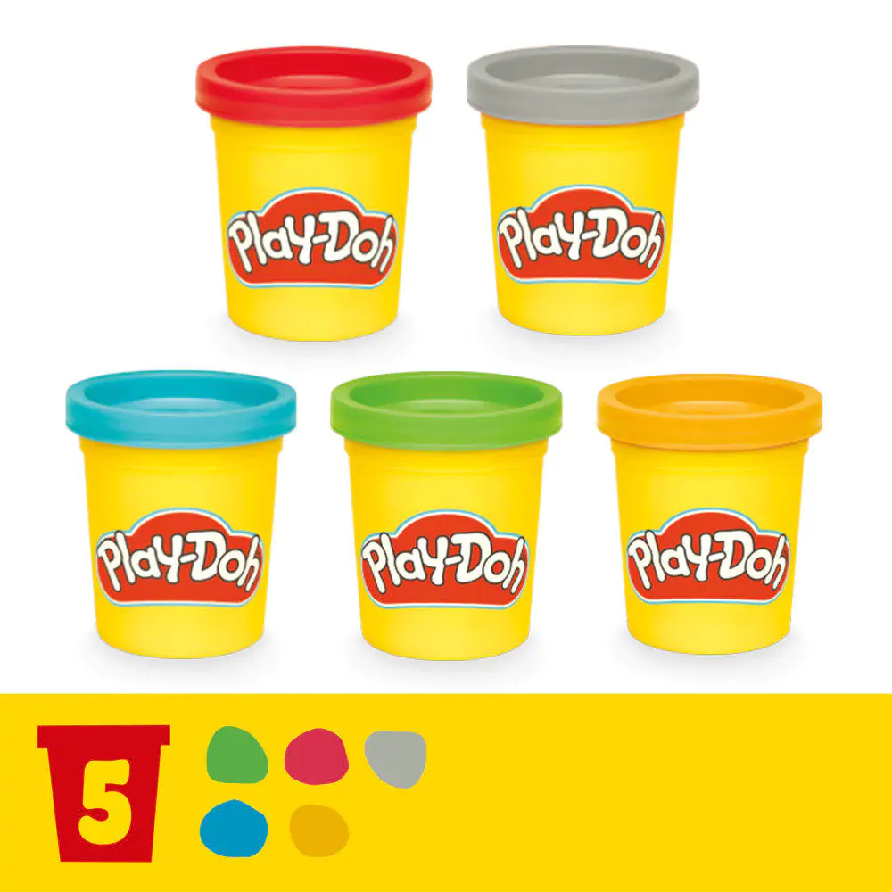 Play-Doh Tool bank, Bancă de scule poza produsului