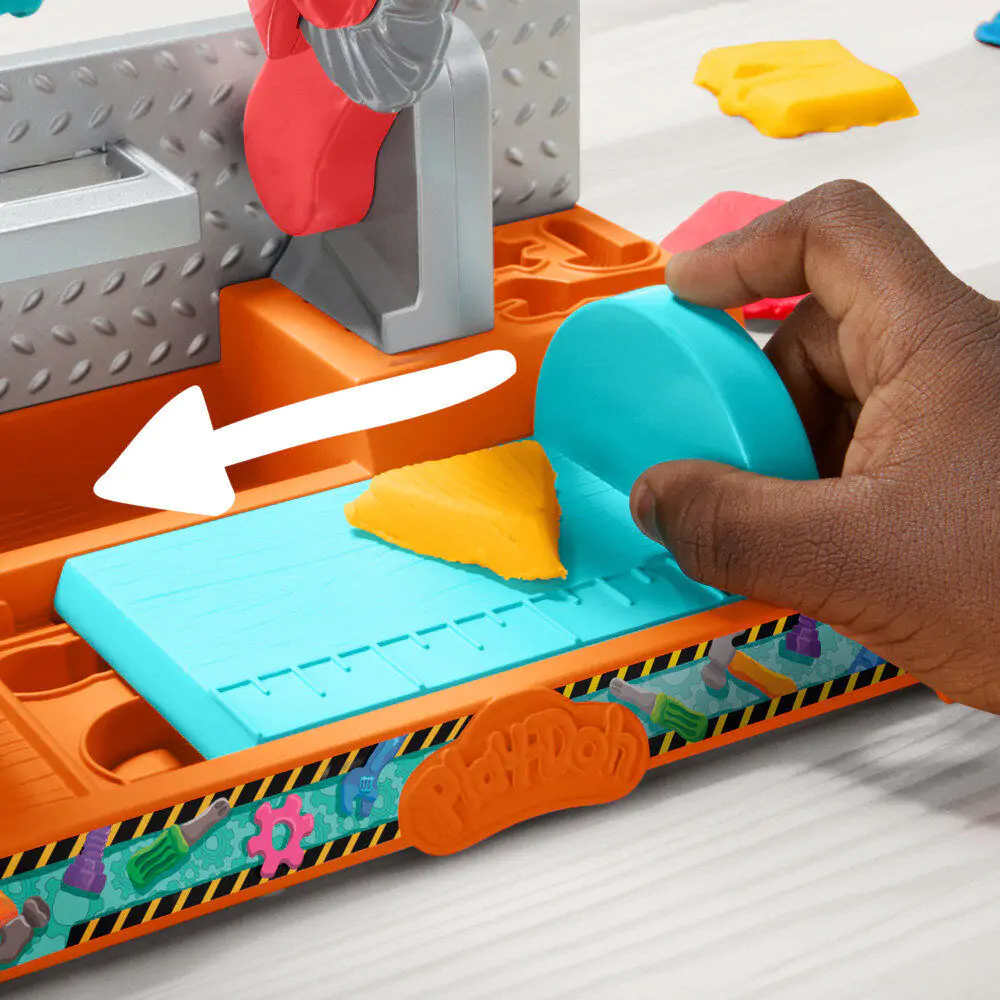 Play-Doh Tool bank, Bancă de scule poza produsului