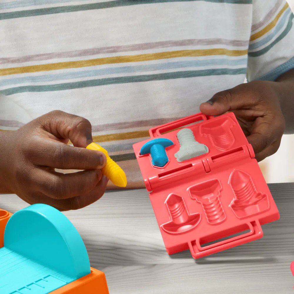 Play-Doh Tool bank, Bancă de scule poza produsului