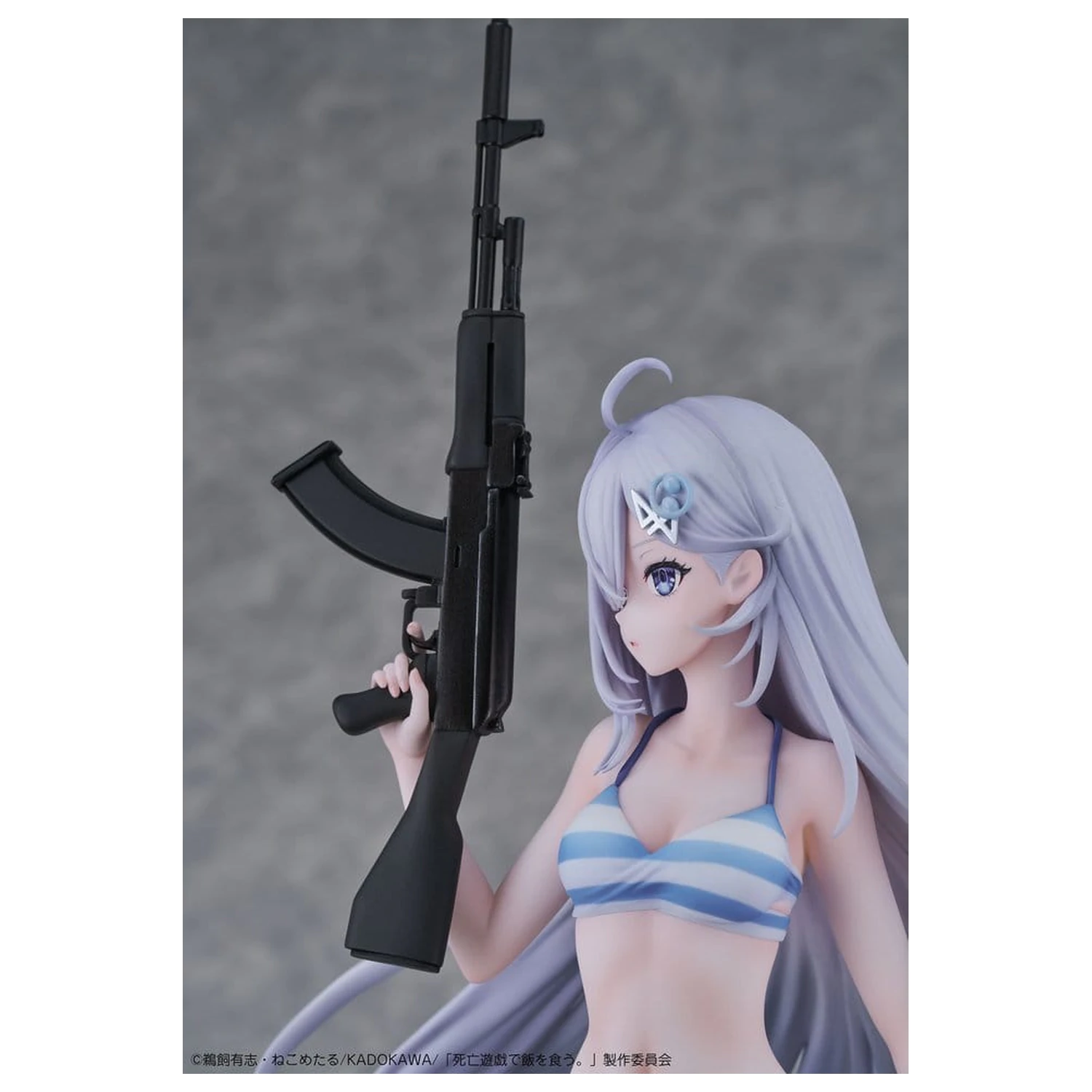 Playing Death Games to Put Food on the Table figurina din PVC 1/7 Yuki 30 cm poza produsului