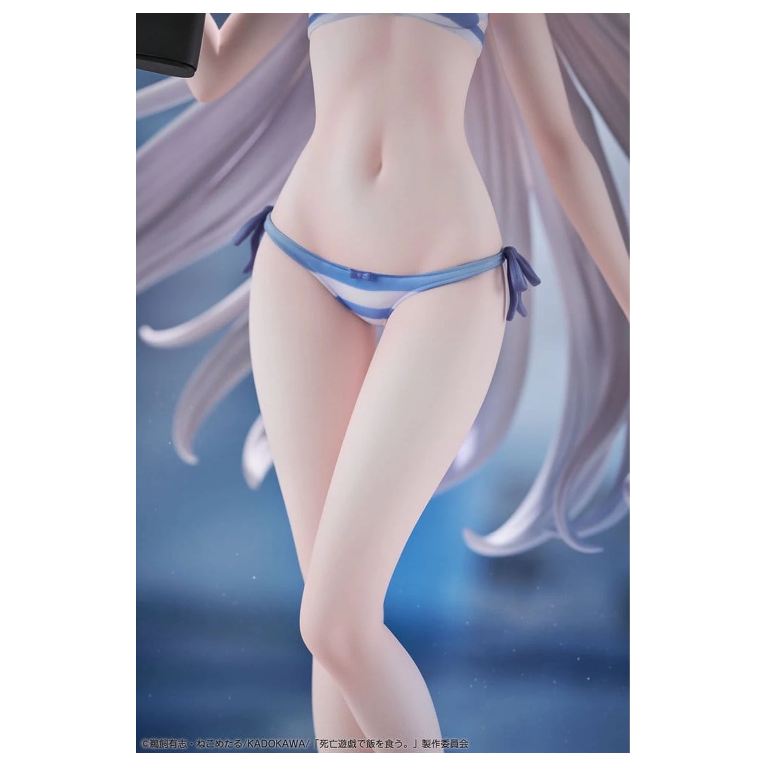 Playing Death Games to Put Food on the Table figurina din PVC 1/7 Yuki 30 cm poza produsului