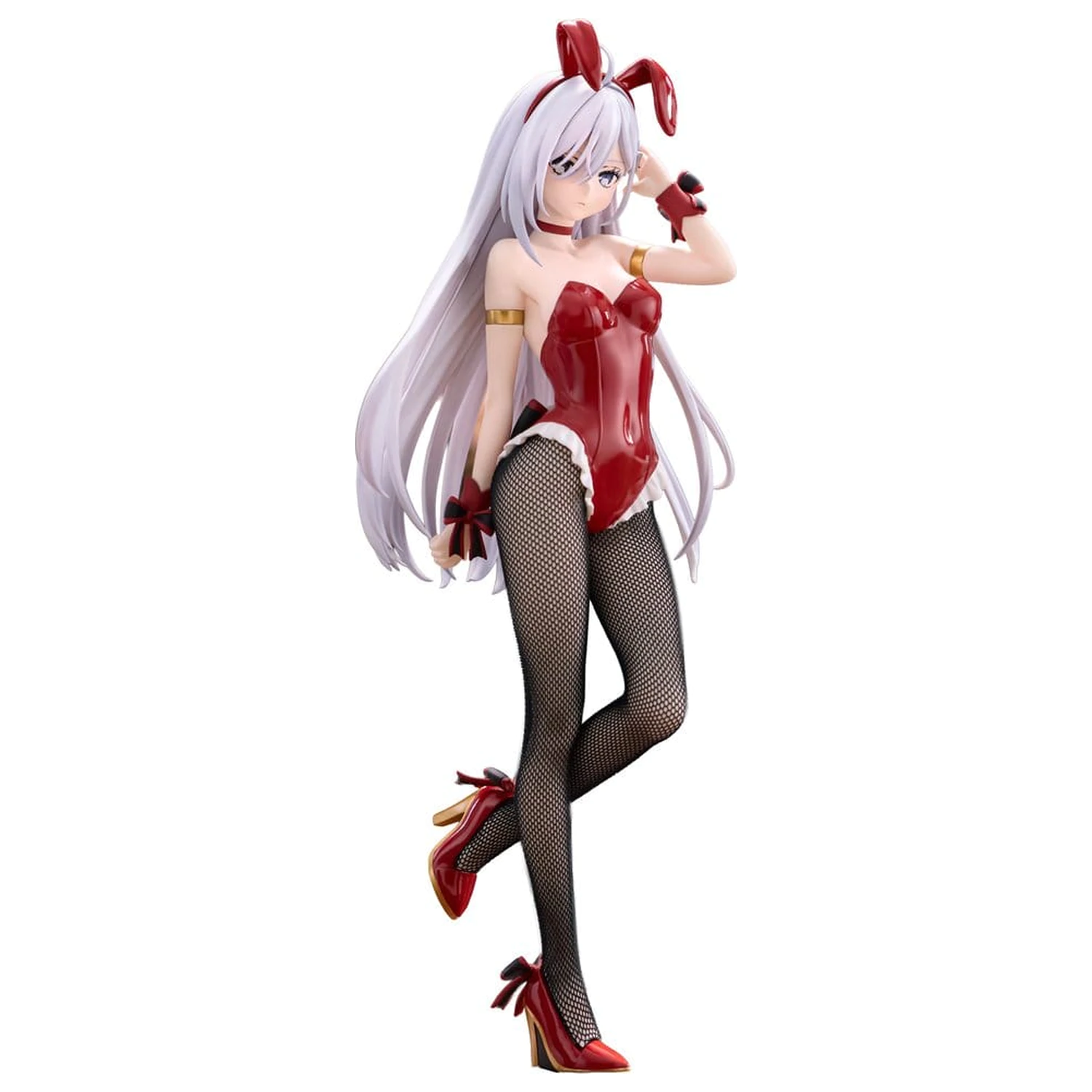 Playing Death Games to Put Food on the Table BiCute Bunnies PVC Statuie Yuki 25 cm poza produsului