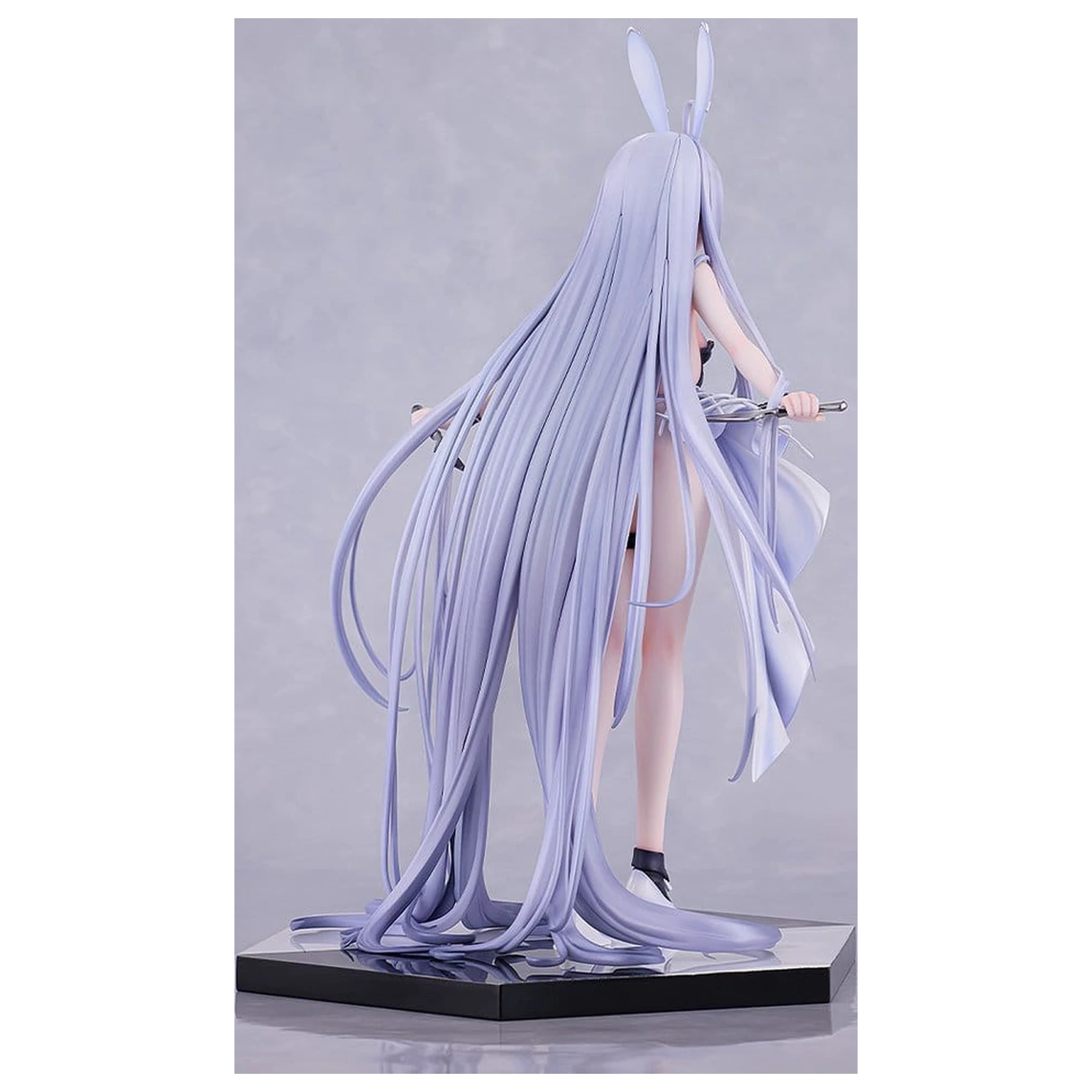 Playing Death Games to Put Food on the Table Wolf Statuie din PVC 1/7 Holo Light Novel bunny Ver. ilustrație de Jyuu Ayakura 23 cm poza produsului