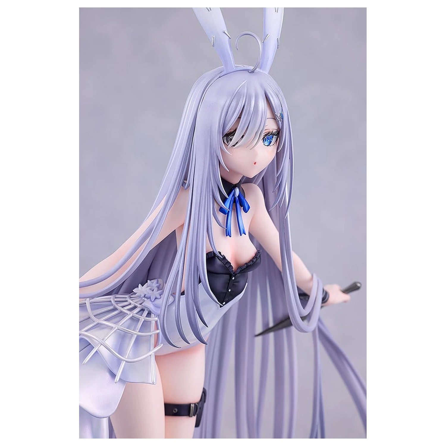 Playing Death Games to Put Food on the Table Wolf Statuie din PVC 1/7 Holo Light Novel bunny Ver. ilustrație de Jyuu Ayakura 23 cm poza produsului