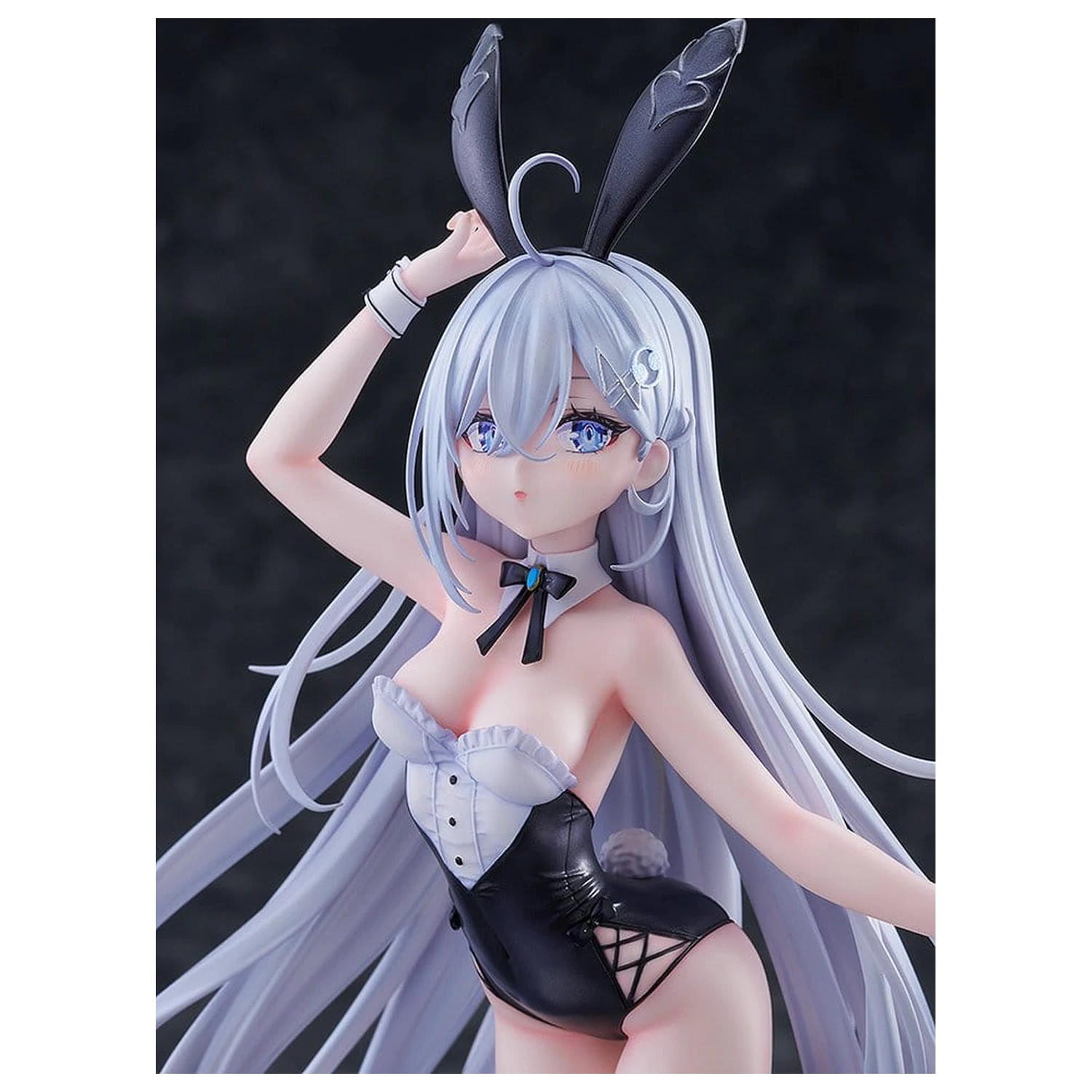 Playing Death Games to Put Food on the Table Wolf statuie din PVC 1/7 Yuki 27 cm poza produsului