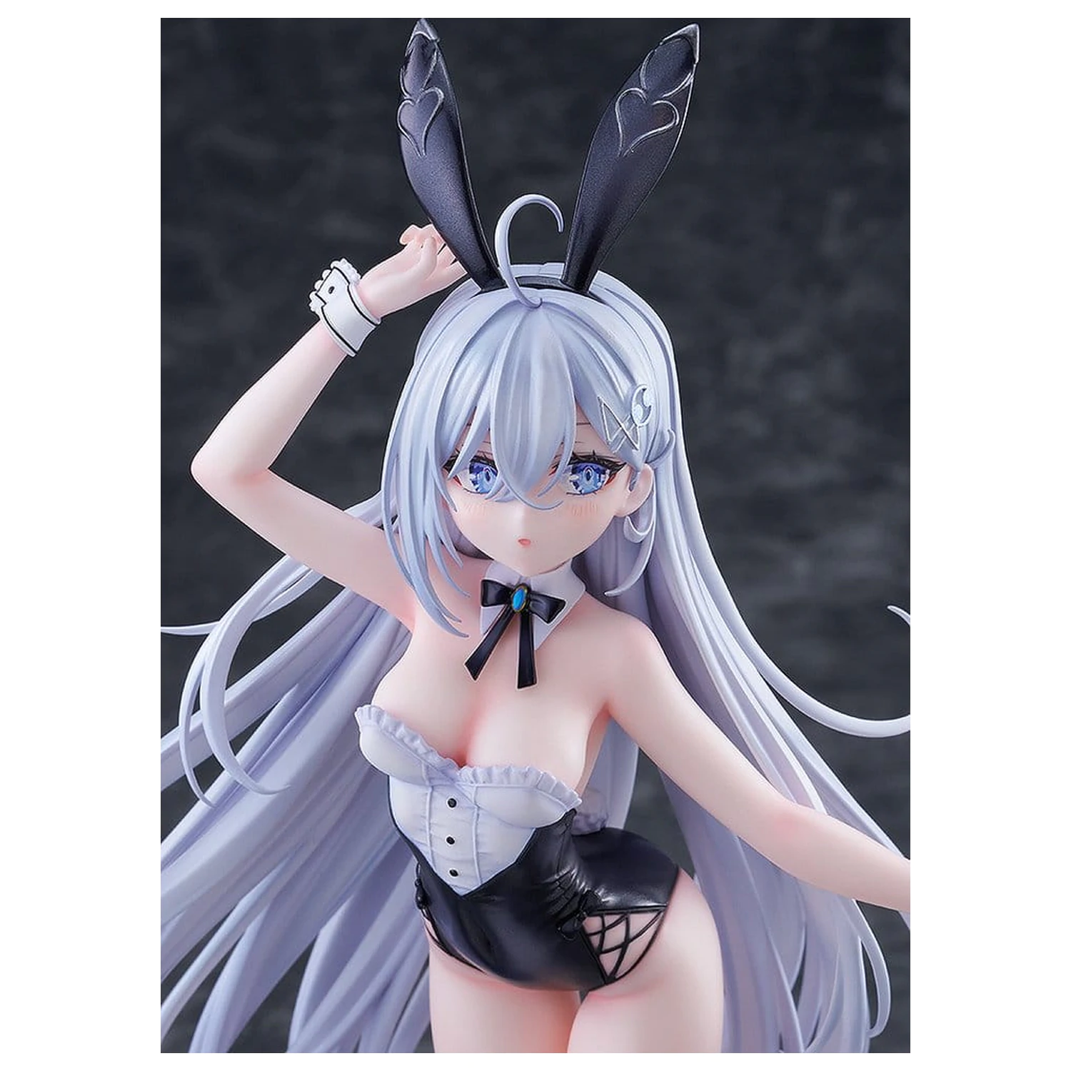 Playing Death Games to Put Food on the Table Wolf statuie din PVC 1/7 Yuki 27 cm poza produsului