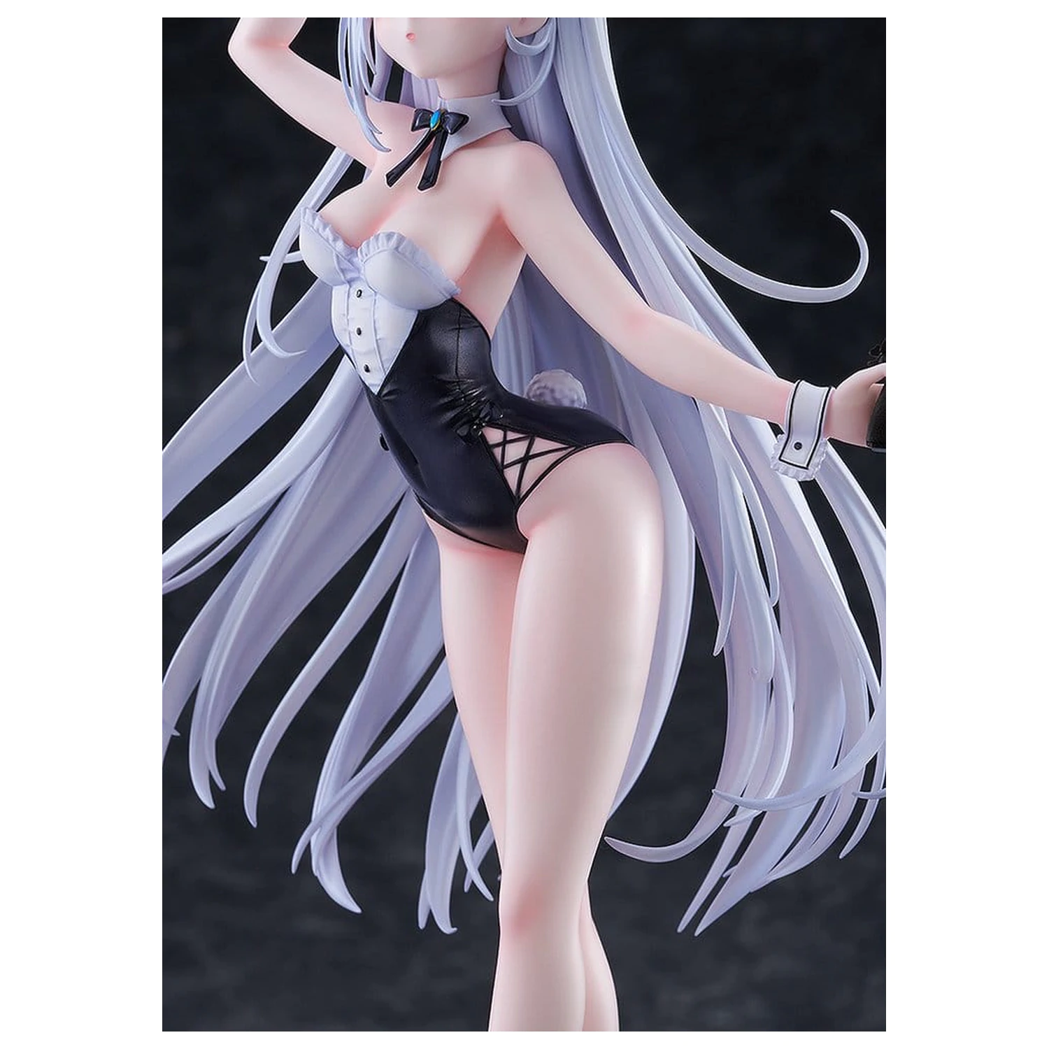 Playing Death Games to Put Food on the Table Wolf statuie din PVC 1/7 Yuki 27 cm poza produsului