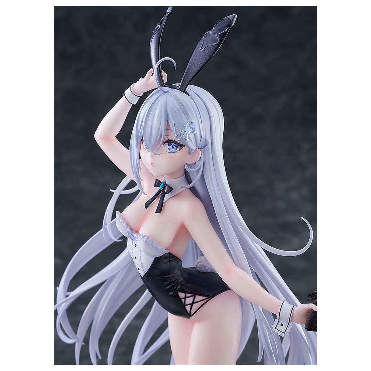 Playing Death Games to Put Food on the Table Wolf statuie din PVC 1/7 Yuki 27 cm poza produsului