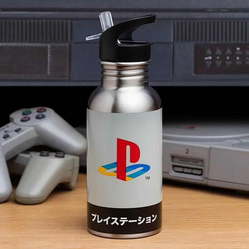 PlayStation 1 sticlă din oțel inoxidabil 500ml poza produsului