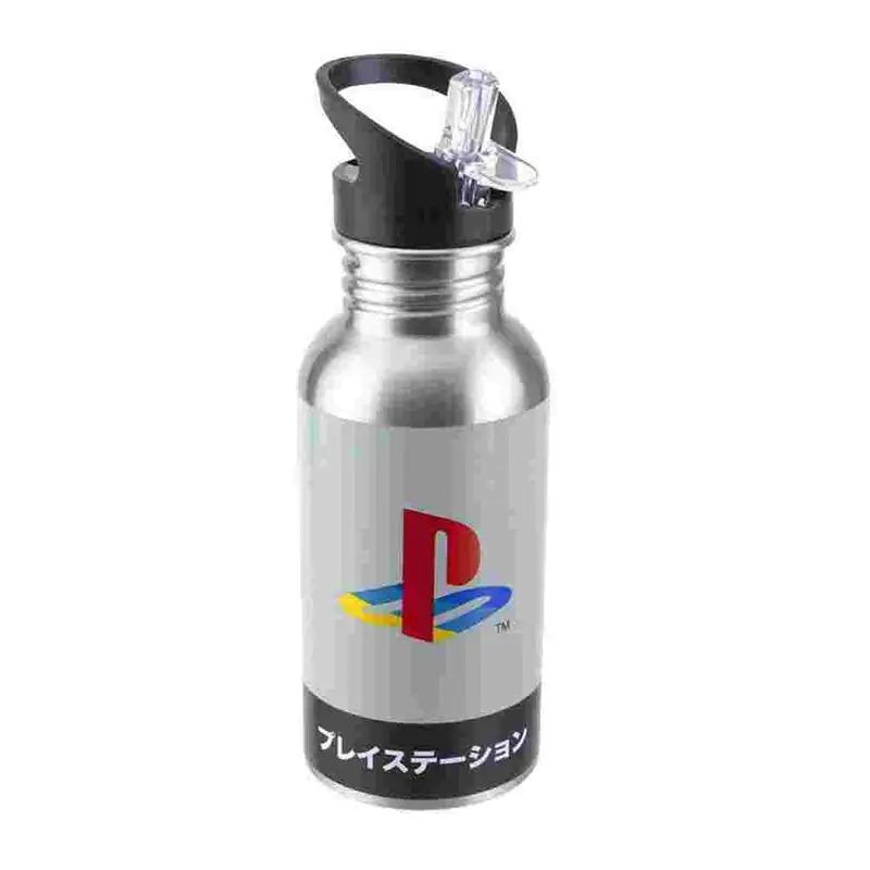 PlayStation 1 sticlă din oțel inoxidabil 500ml poza produsului