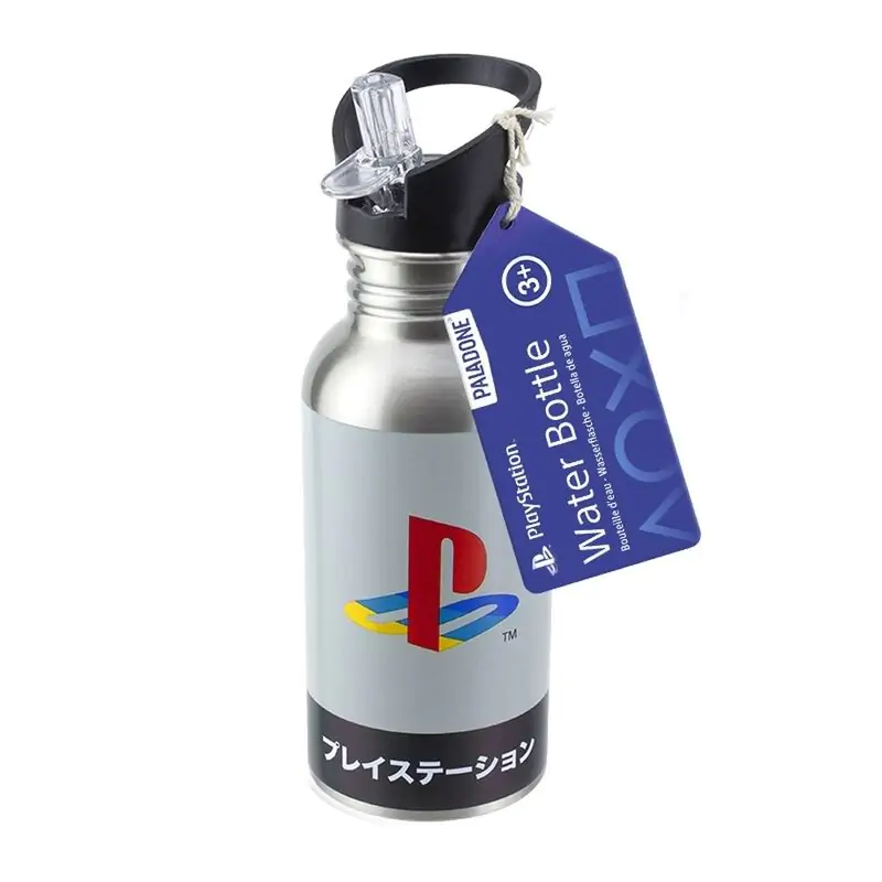 PlayStation 1 sticlă din oțel inoxidabil 500ml poza produsului