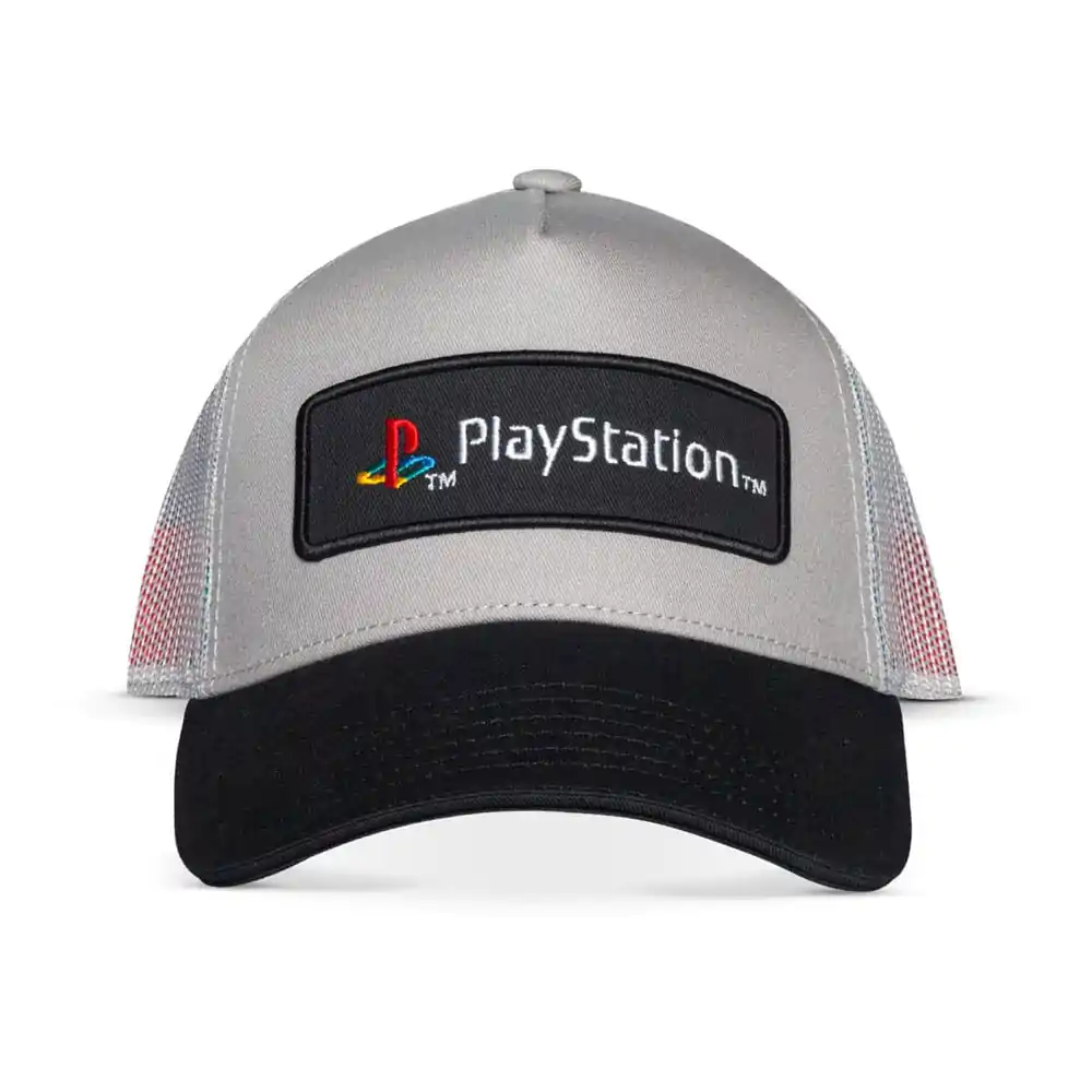 Sapca camionagiu PlayStation poza produsului