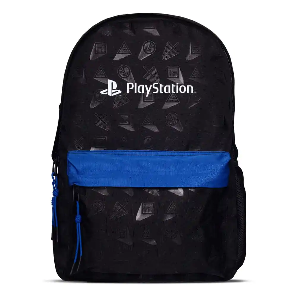 Rucsac PlayStation Basic Albastru poza produsului