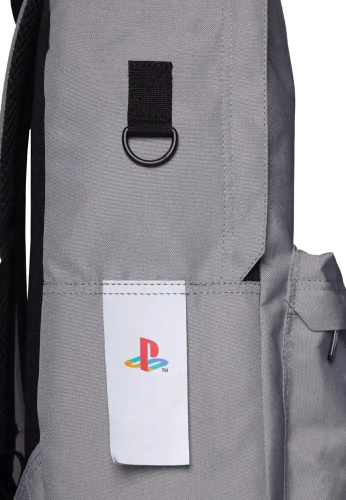 Rucsac PlayStation Basic Gri poza produsului