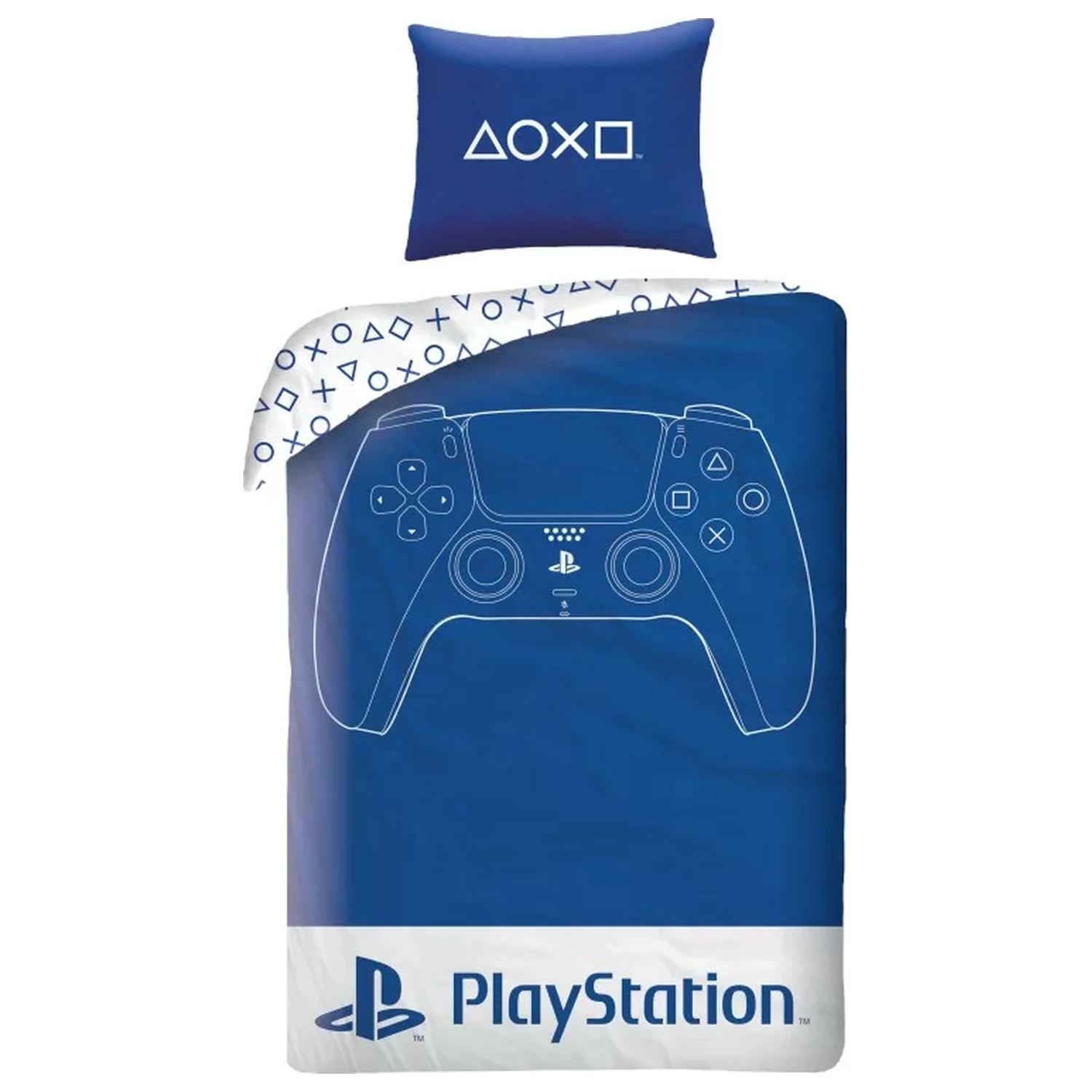 PlayStation Blue Husa de plapuma poza produsului