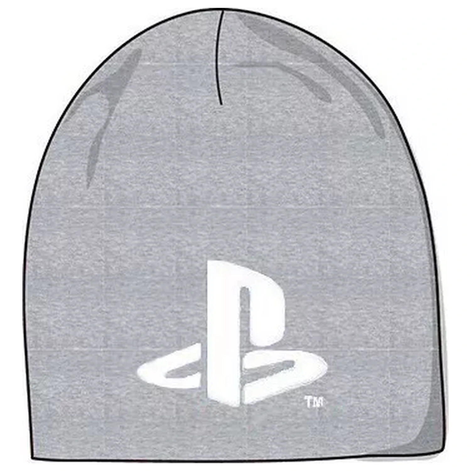 Caciula copii PlayStation Grey 54 cm poza produsului