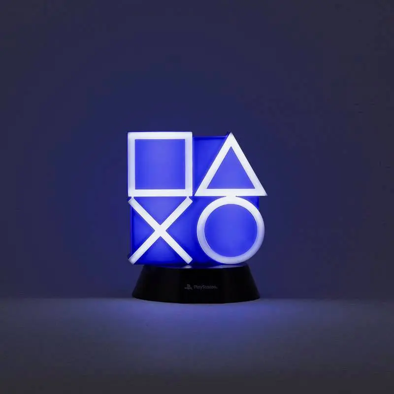 Playstation Icon Light Controller Simboluri poza produsului