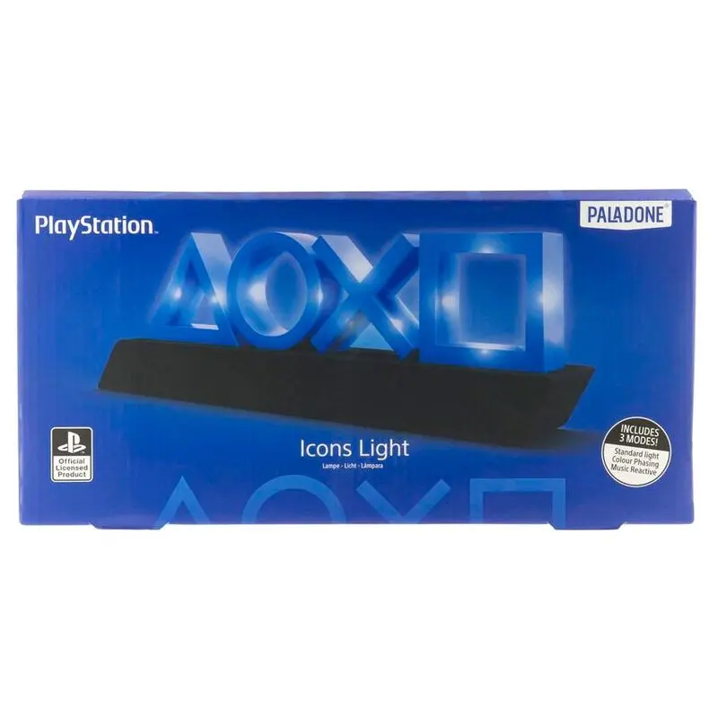 Lampă PlayStation Icons Light PS5 poza produsului