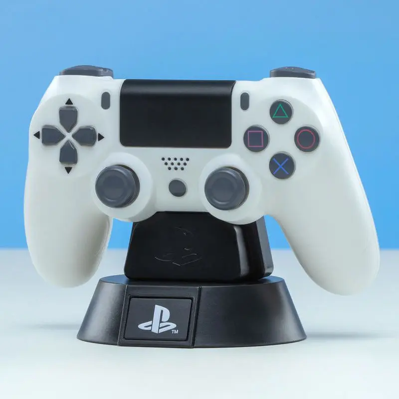Lampa decorativa 3D Sony PlayStation Incon Controller PlayStation Generatia 4 poza produsului