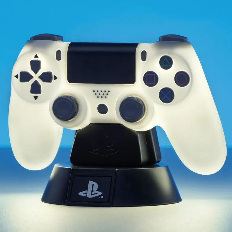 Lampa decorativa 3D Sony PlayStation Incon Controller PlayStation Generatia 4 poza produsului
