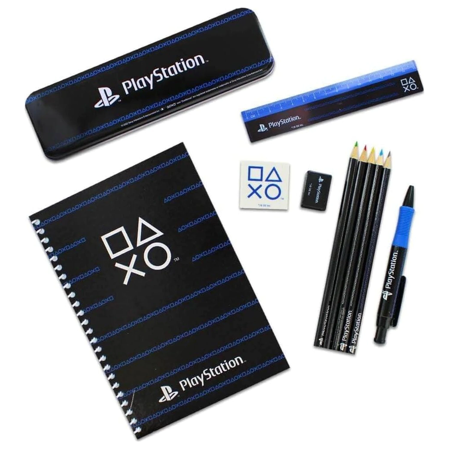 Set de papetarie PlayStation poza produsului